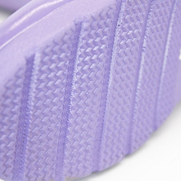 Hunter Women's Purple Original Tall Gloss Rain Boots Thistle: Size 6 US/37 EU - Picture 5 of 9